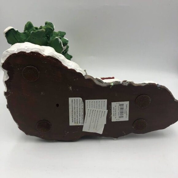 Yankee Candle Co. Christmas Train Décor T/B Train/Tree Warmer Tea Lite Holder - Picture 7 of 12